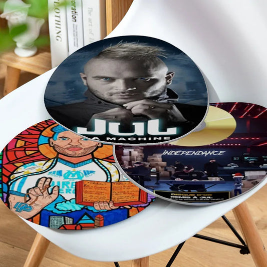 JuL C'est Pas Des Lol Round Dining Chair Cushion Circular Decoration Seat For Office Desk Sofa Cushion